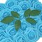 Wrapables Artificial Rose Flower, Real Touch Flowers for DIY Wedding Bouquets and Centerpieces